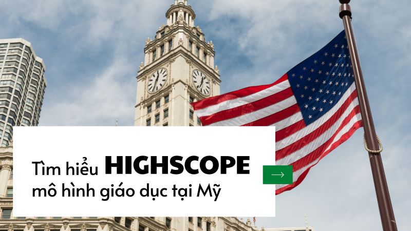 Đặc điểm của mô hình HighScope