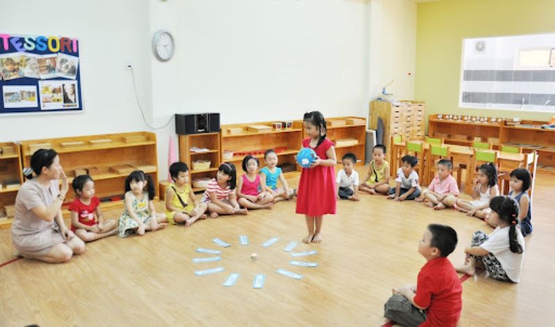 Tầm quan trọng của triết lý Montessori trong giáo dục hiện đại 